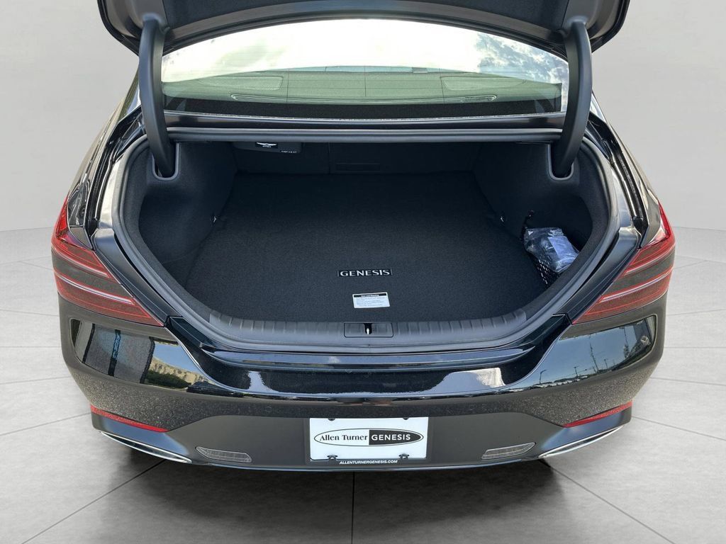 New 2026 Genesis G70 3.3T Sport Prestige RWD image 23