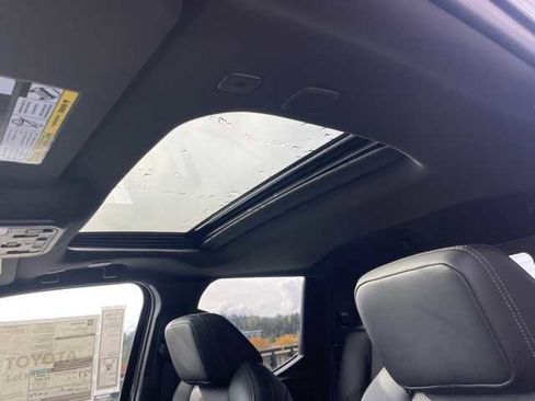 New 2024 Toyota Tacoma Limited image 18