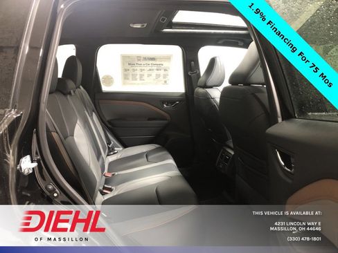 New 2026 Subaru Forester Sport image 11