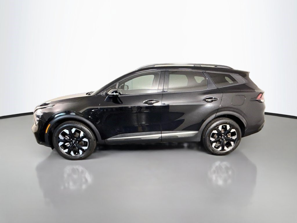 Used 2023 Kia Sportage X-Line AWD/4WD image 6