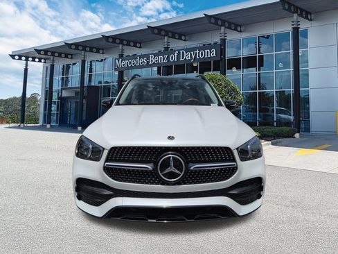 Certified 2022 Mercedes-Benz GLE 350 4MATIC image 9