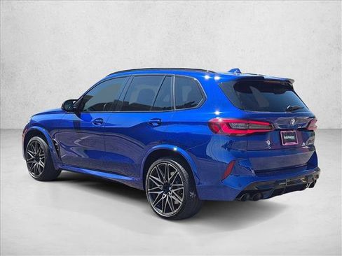 Used 2021 BMW X5 M w/ Competition Package AWD/4WD image 8