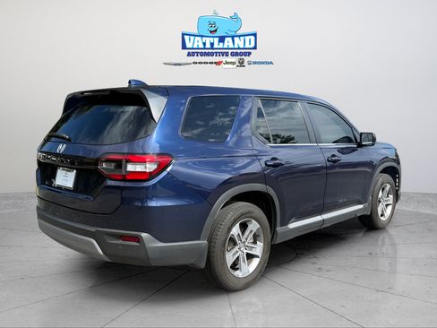 Certified 2025 Honda Pilot EX-L image 5