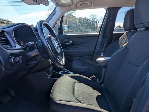 Used 2018 Jeep Renegade Altitude w/ Advanced Technology Group image 13