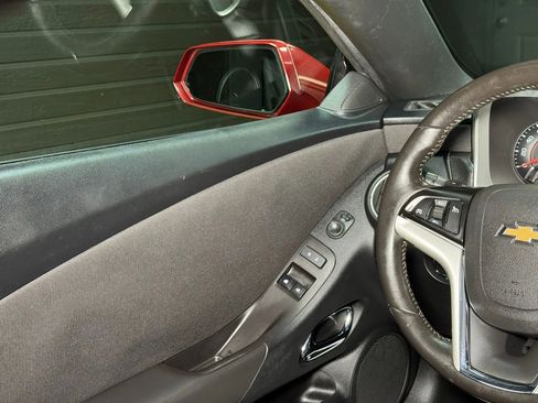 Used 2014 Chevrolet Camaro LT w/ Rear Vision Package image 25