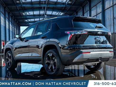 New 2026 Chevrolet Equinox LT w/ Convenience Package II FWD image 29