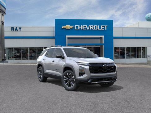 New 2026 Chevrolet Equinox RS image 1