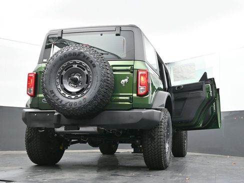 New 2025 Ford Bronco 4-Door w/ Sasquatch Package image 72