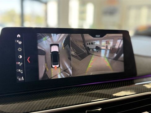 Used 2018 BMW M5 w/ Executive Package AWD/4WD image 48