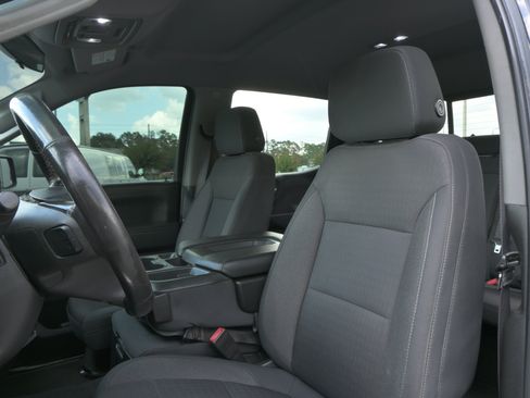 Used 2020 Chevrolet Silverado 1500 LT w/ Texas Edition RWD image 8