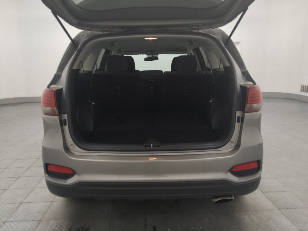Used 2019 Kia Sorento AWD V6 image 29