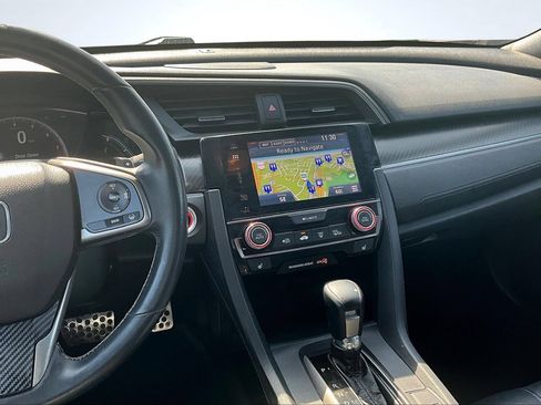 Used 2017 Honda Civic Sport Touring image 11
