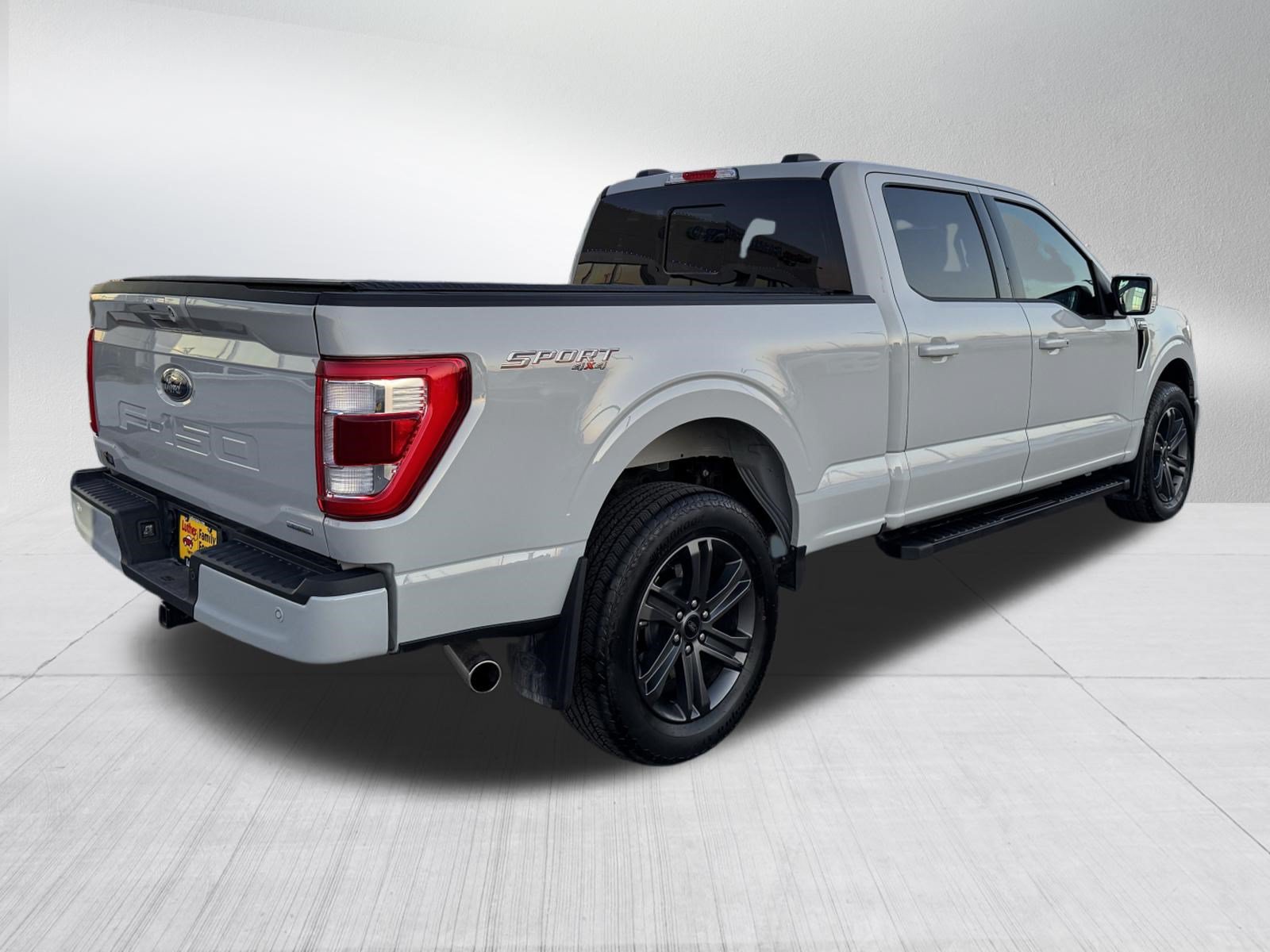 Certified 2023 Ford F150 Lariat w/ Equipment Group 502A High AWD/4WD image 7