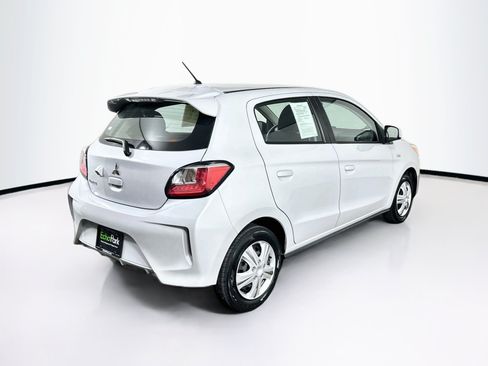 Used 2024 Mitsubishi Mirage ES FWD image 9