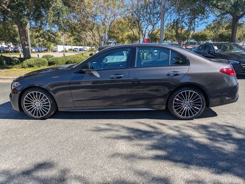 New 2026 Mercedes-Benz C 300 Sedan image 9