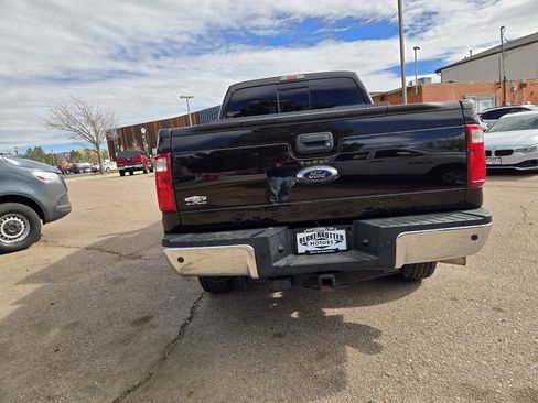 Used 2014 Ford F350 Lariat w/ Lariat Chrome Package image 8