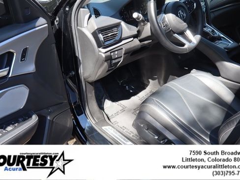 Used 2024 Acura RDX w/ Technology Package AWD/4WD image 24