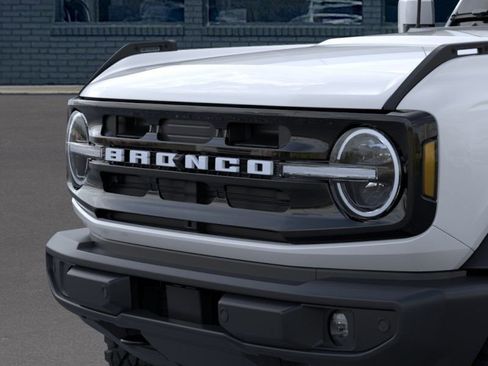 New 2026 Ford Bronco Outer Banks AWD/4WD image 19