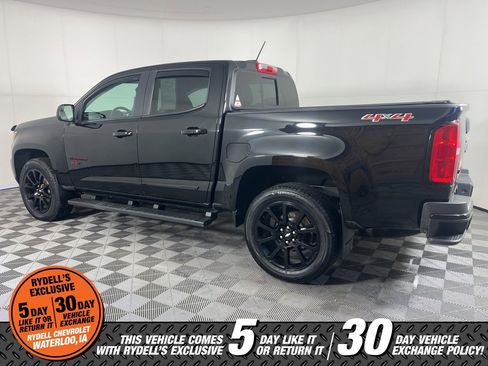 Certified 2019 Chevrolet Colorado LT w/ Colorado RST Special Edition image 7
