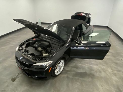 Used 2016 BMW 228i xDrive Convertible w/ M Sport Package AWD/4WD image 50