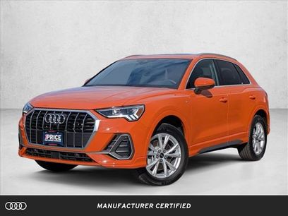Used 2025 Audi Q3 2.0T Premium Plus w/ Premium Plus Package