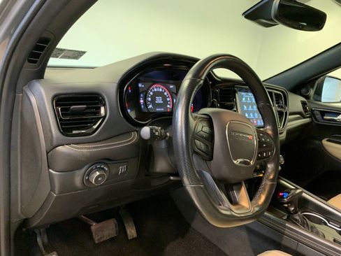 Used 2022 Dodge Durango GT AWD/4WD image 17
