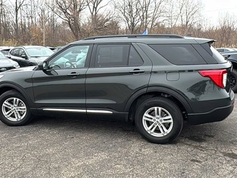 Certified 2023 Ford Explorer XLT w/ Equipment Group 202A image 6