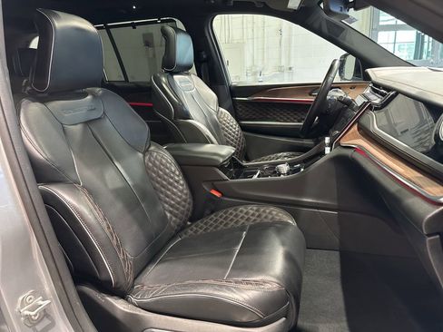 Used 2022 Jeep Grand Cherokee Summit w/ Luxury Tech Group V image 41