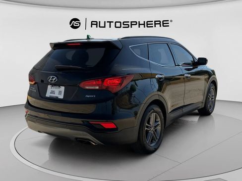 Used 2017 Hyundai Santa Fe Sport w/ 2.4L Tech Package 04 FWD image 10
