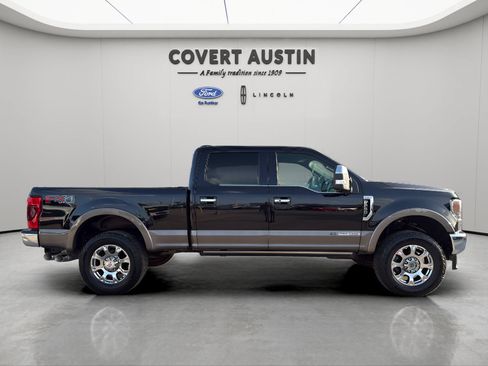 Certified 2021 Ford F250 King Ranch w/ King Ranch Ultimate Package AWD/4WD image 7