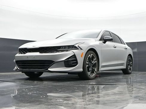Used 2021 Kia K5 GT-Line FWD image 40