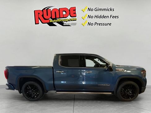 Used 2024 GMC Sierra 1500 Denali AWD/4WD image 7