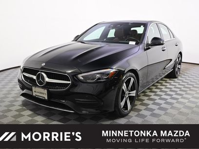 Used 2023 Mercedes-Benz C 300 4MATIC Sedan