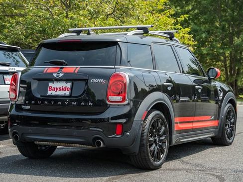 Used 2018 MINI Cooper Countryman S AWD/4WD image 10