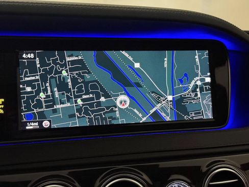 Used 2015 Mercedes-Benz S 550 4MATIC Sedan image 33