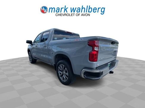 Certified 2024 Chevrolet Silverado 1500 LT AWD/4WD image 6
