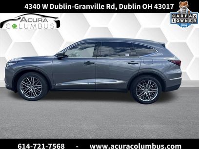 Certified 2024 Acura MDX SH-AWD w/ Advance Package