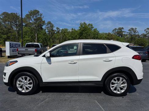 Used 2019 Hyundai Tucson Value w/ Cargo Package image 5