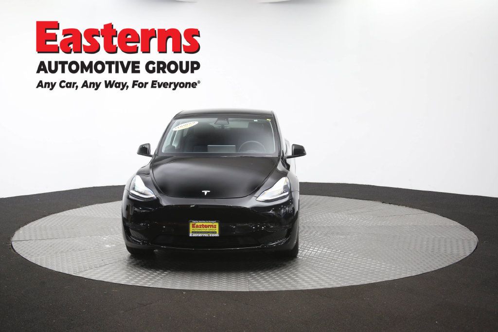 Used 2022 Tesla Model Y Long Range AWD/4WD image 52
