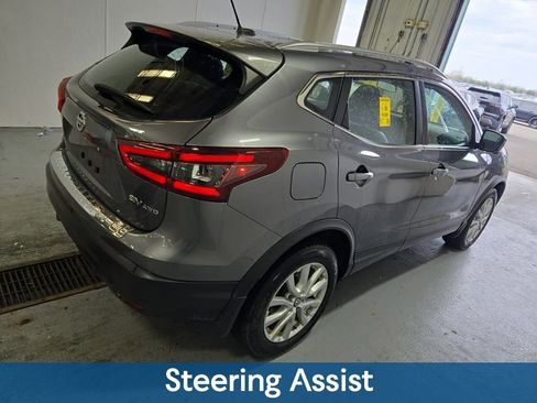 Used 2022 Nissan Rogue Sport SV w/ Technology Package AWD/4WD image 6