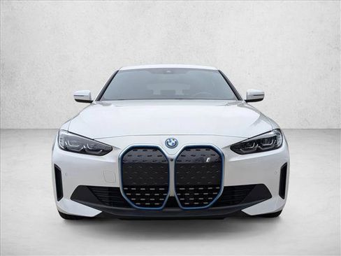Certified 2023 BMW i4 eDrive40 w/ Premium Package RWD image 2