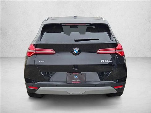 New 2026 BMW X3 xDrive30 w/ Premium Package AWD/4WD image 8