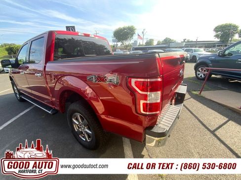 Used 2018 Ford F150 XLT w/ Equipment Group 302A Luxury AWD/4WD image 18