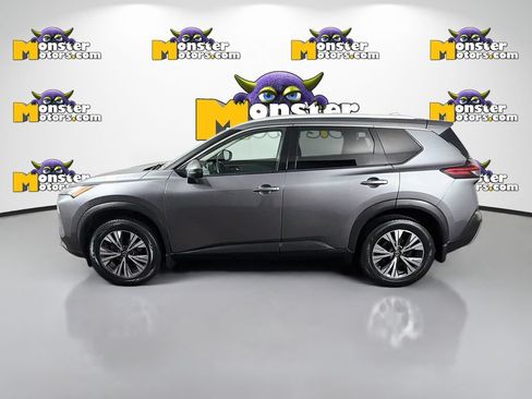 Used 2021 Nissan Rogue SV AWD/4WD image 8