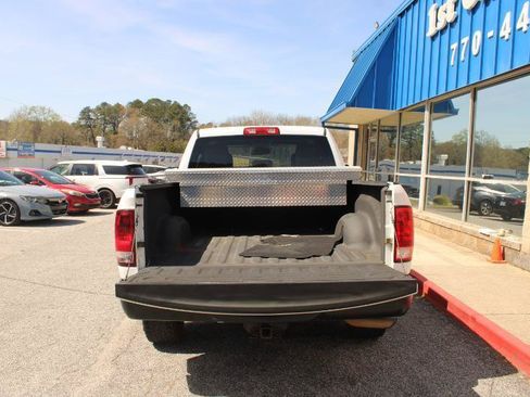 Used 2015 RAM 1500 Tradesman w/ Popular Equipment Group RWD image 14