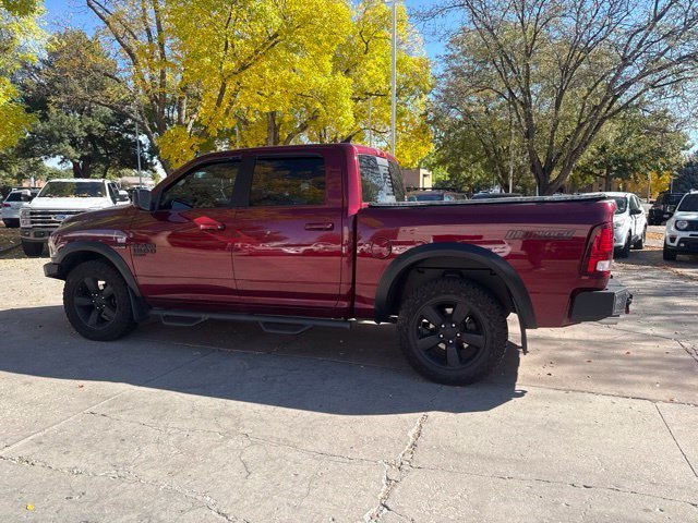 Used 2019 RAM 1500 Warlock w/ Electronics Group AWD/4WD image 14
