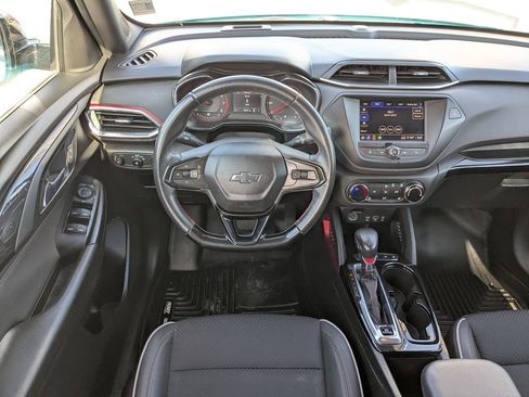 Used 2021 Chevrolet TrailBlazer RS w/ Driver Confidence Package FWD image 15