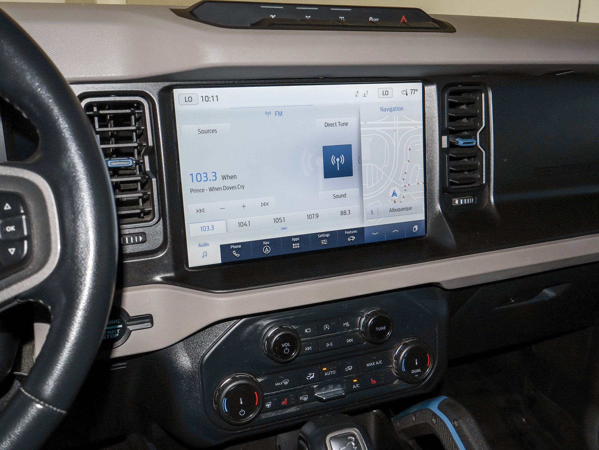 Used 2022 Ford Bronco Wildtrak AWD/4WD image 27