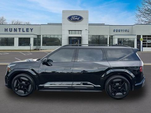 Used 2024 Kia EV9 GT-Line AWD/4WD image 7
