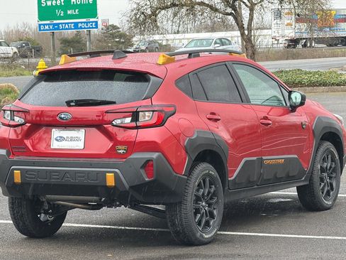 New 2026 Subaru Crosstrek 2.5i Wilderness image 4